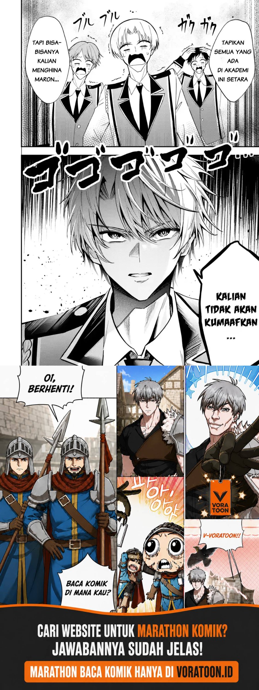 Shokei Flag No Akuyaku Kizoku Ni Tensei Shitaga, Shinitakunainode Yami Maho Wo Kiwamete Heroine Tachi Wo Sukuimasu Byojakuna Heroine Wo Care Shitara Naze Ka Ore Ga Dekiai Sareta Ken Chapter 6.2 - Page 10