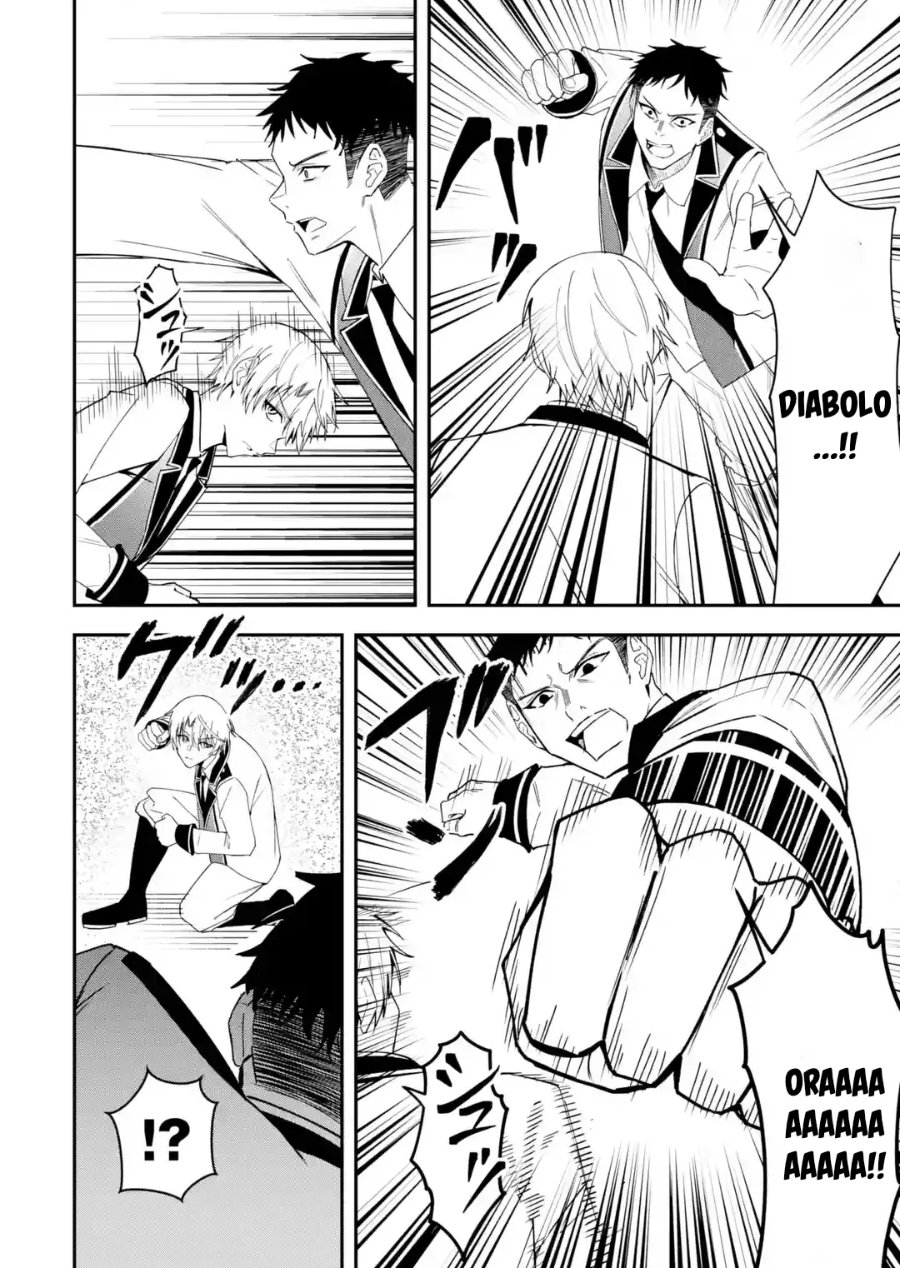Shokei Flag No Akuyaku Kizoku Ni Tensei Shitaga, Shinitakunainode Yami Maho Wo Kiwamete Heroine Tachi Wo Sukuimasu Byojakuna Heroine Wo Care Shitara Naze Ka Ore Ga Dekiai Sareta Ken Chapter 6.2 - Page 4