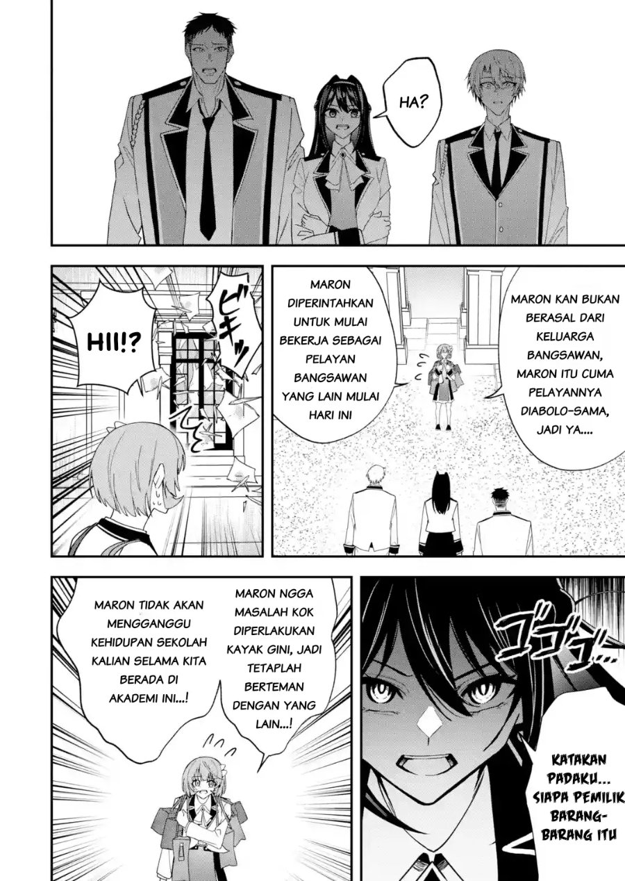 Shokei Flag No Akuyaku Kizoku Ni Tensei Shitaga, Shinitakunainode Yami Maho Wo Kiwamete Heroine Tachi Wo Sukuimasu Byojakuna Heroine Wo Care Shitara Naze Ka Ore Ga Dekiai Sareta Ken Chapter 6.2 - Page 8