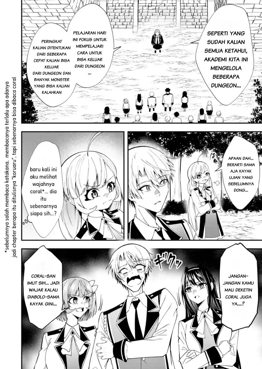 Shokei Flag No Akuyaku Kizoku Ni Tensei Shitaga, Shinitakunainode Yami Maho Wo Kiwamete Heroine Tachi Wo Sukuimasu Byojakuna Heroine Wo Care Shitara Naze Ka Ore Ga Dekiai Sareta Ken Chapter 6.3 - Page 4