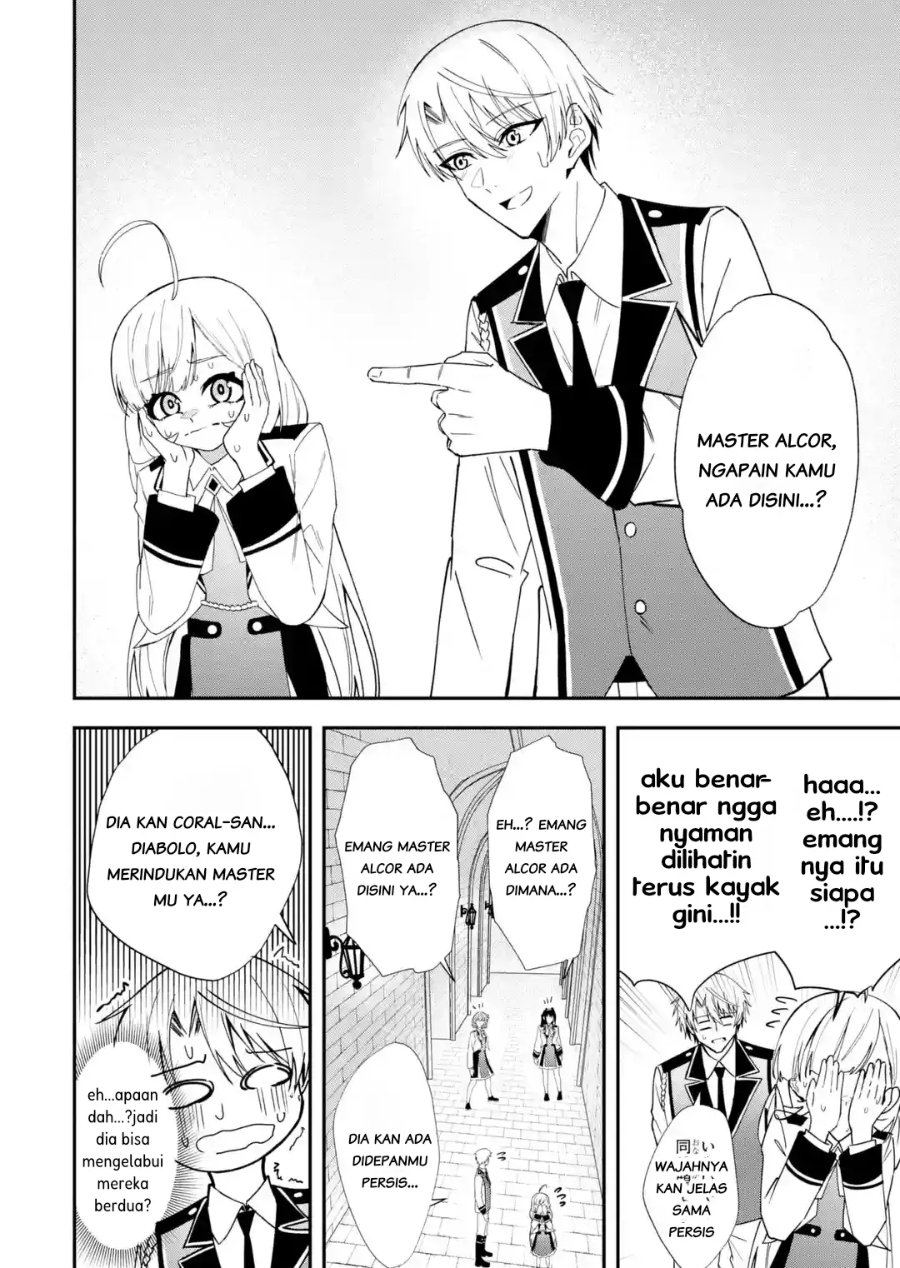 Shokei Flag No Akuyaku Kizoku Ni Tensei Shitaga, Shinitakunainode Yami Maho Wo Kiwamete Heroine Tachi Wo Sukuimasu Byojakuna Heroine Wo Care Shitara Naze Ka Ore Ga Dekiai Sareta Ken Chapter 6.3 - Page 8