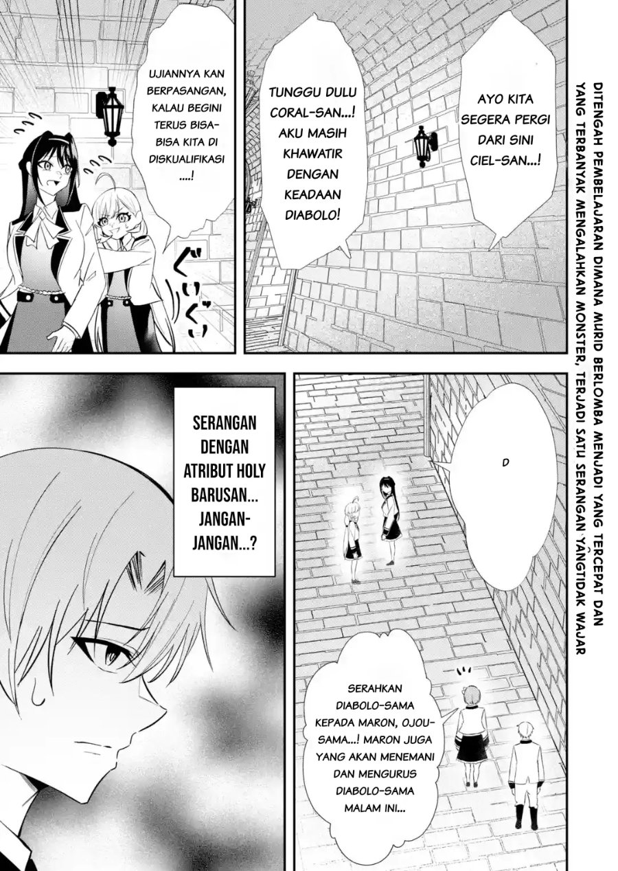 Shokei Flag No Akuyaku Kizoku Ni Tensei Shitaga, Shinitakunainode Yami Maho Wo Kiwamete Heroine Tachi Wo Sukuimasu Byojakuna Heroine Wo Care Shitara Naze Ka Ore Ga Dekiai Sareta Ken Chapter 7.1 - Page 1