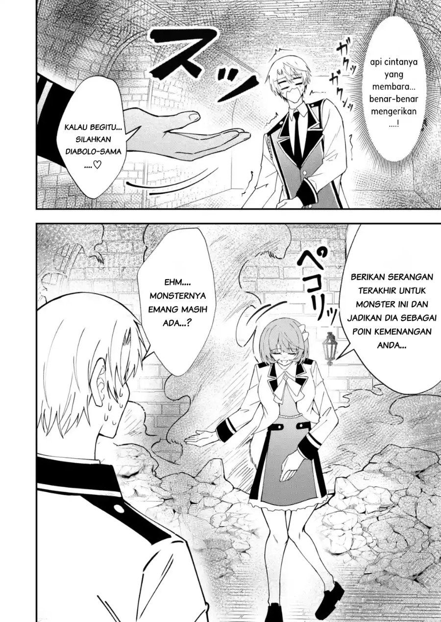 Shokei Flag No Akuyaku Kizoku Ni Tensei Shitaga, Shinitakunainode Yami Maho Wo Kiwamete Heroine Tachi Wo Sukuimasu Byojakuna Heroine Wo Care Shitara Naze Ka Ore Ga Dekiai Sareta Ken Chapter 7.1 - Page 10