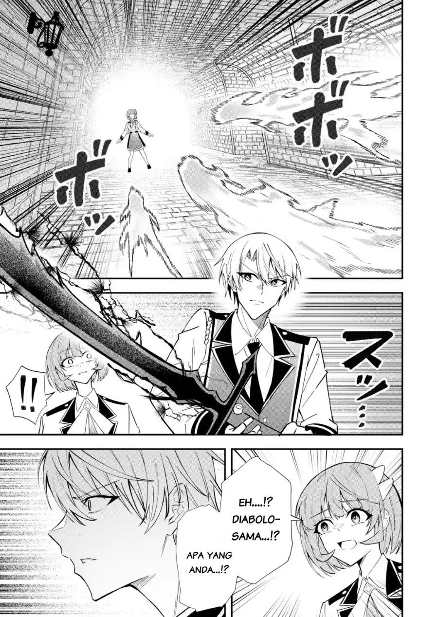Shokei Flag No Akuyaku Kizoku Ni Tensei Shitaga, Shinitakunainode Yami Maho Wo Kiwamete Heroine Tachi Wo Sukuimasu Byojakuna Heroine Wo Care Shitara Naze Ka Ore Ga Dekiai Sareta Ken Chapter 7.1 - Page 7