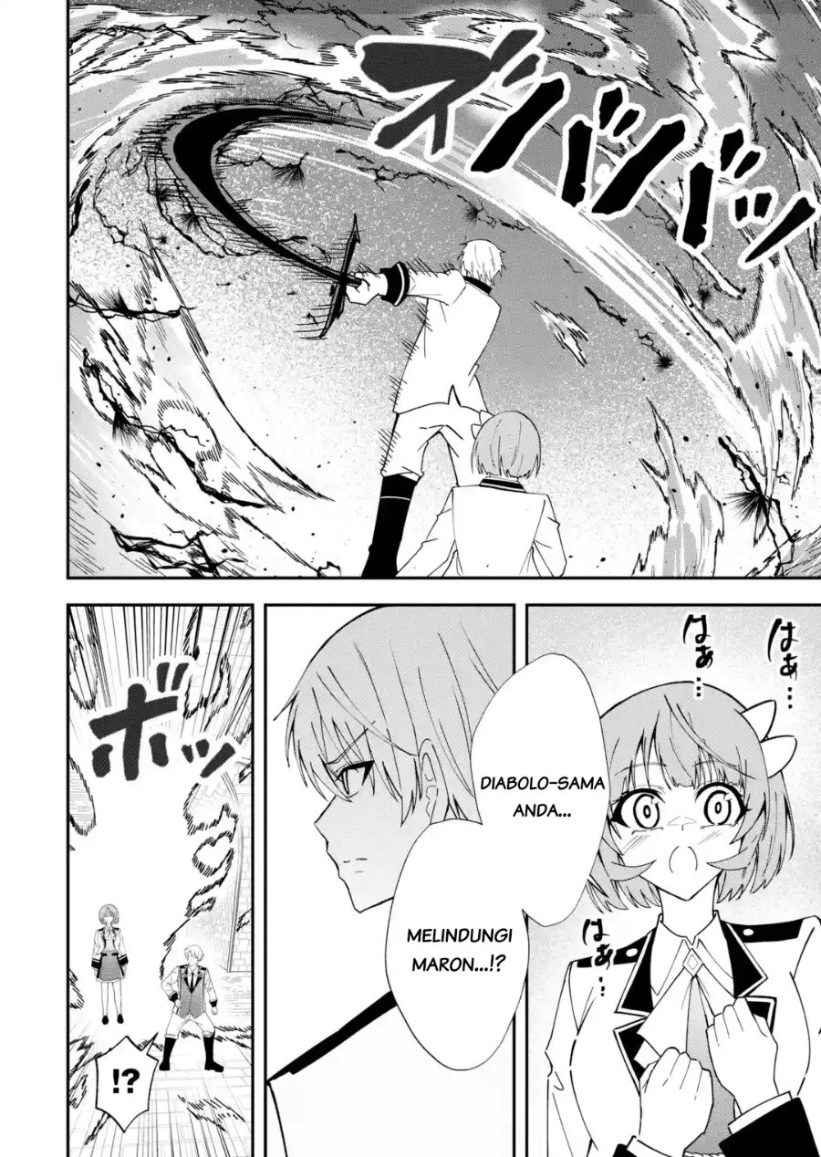 Shokei Flag No Akuyaku Kizoku Ni Tensei Shitaga, Shinitakunainode Yami Maho Wo Kiwamete Heroine Tachi Wo Sukuimasu Byojakuna Heroine Wo Care Shitara Naze Ka Ore Ga Dekiai Sareta Ken Chapter 7.1 - Page 8