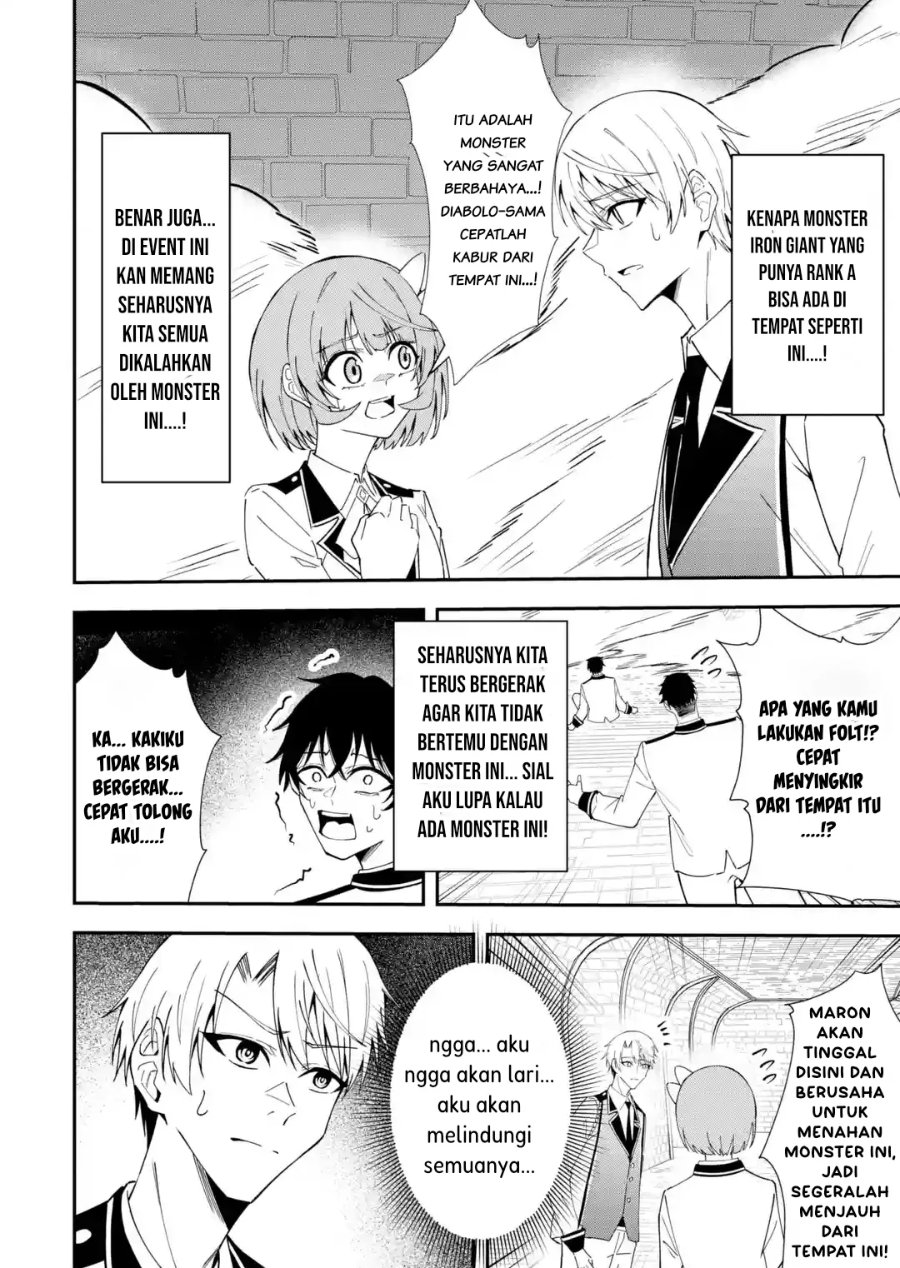 Shokei Flag No Akuyaku Kizoku Ni Tensei Shitaga, Shinitakunainode Yami Maho Wo Kiwamete Heroine Tachi Wo Sukuimasu Byojakuna Heroine Wo Care Shitara Naze Ka Ore Ga Dekiai Sareta Ken Chapter 7.2 - Page 10