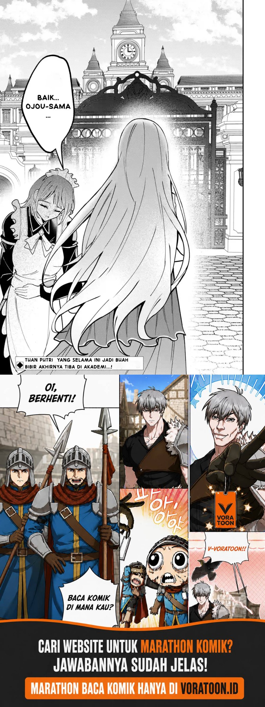 Shokei Flag No Akuyaku Kizoku Ni Tensei Shitaga, Shinitakunainode Yami Maho Wo Kiwamete Heroine Tachi Wo Sukuimasu Byojakuna Heroine Wo Care Shitara Naze Ka Ore Ga Dekiai Sareta Ken Chapter 7.3 - Page 10