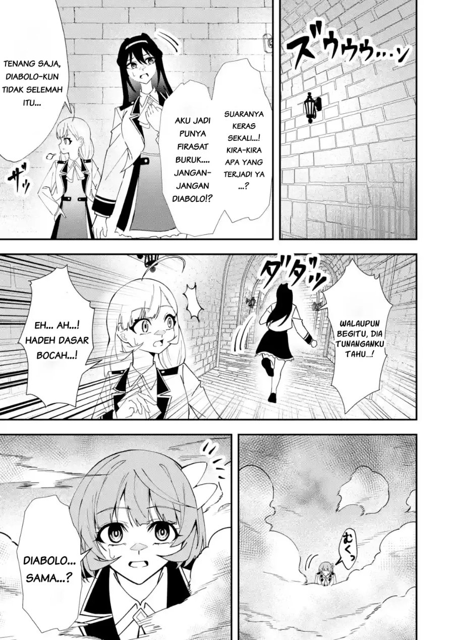 Shokei Flag No Akuyaku Kizoku Ni Tensei Shitaga, Shinitakunainode Yami Maho Wo Kiwamete Heroine Tachi Wo Sukuimasu Byojakuna Heroine Wo Care Shitara Naze Ka Ore Ga Dekiai Sareta Ken Chapter 7.3 - Page 3