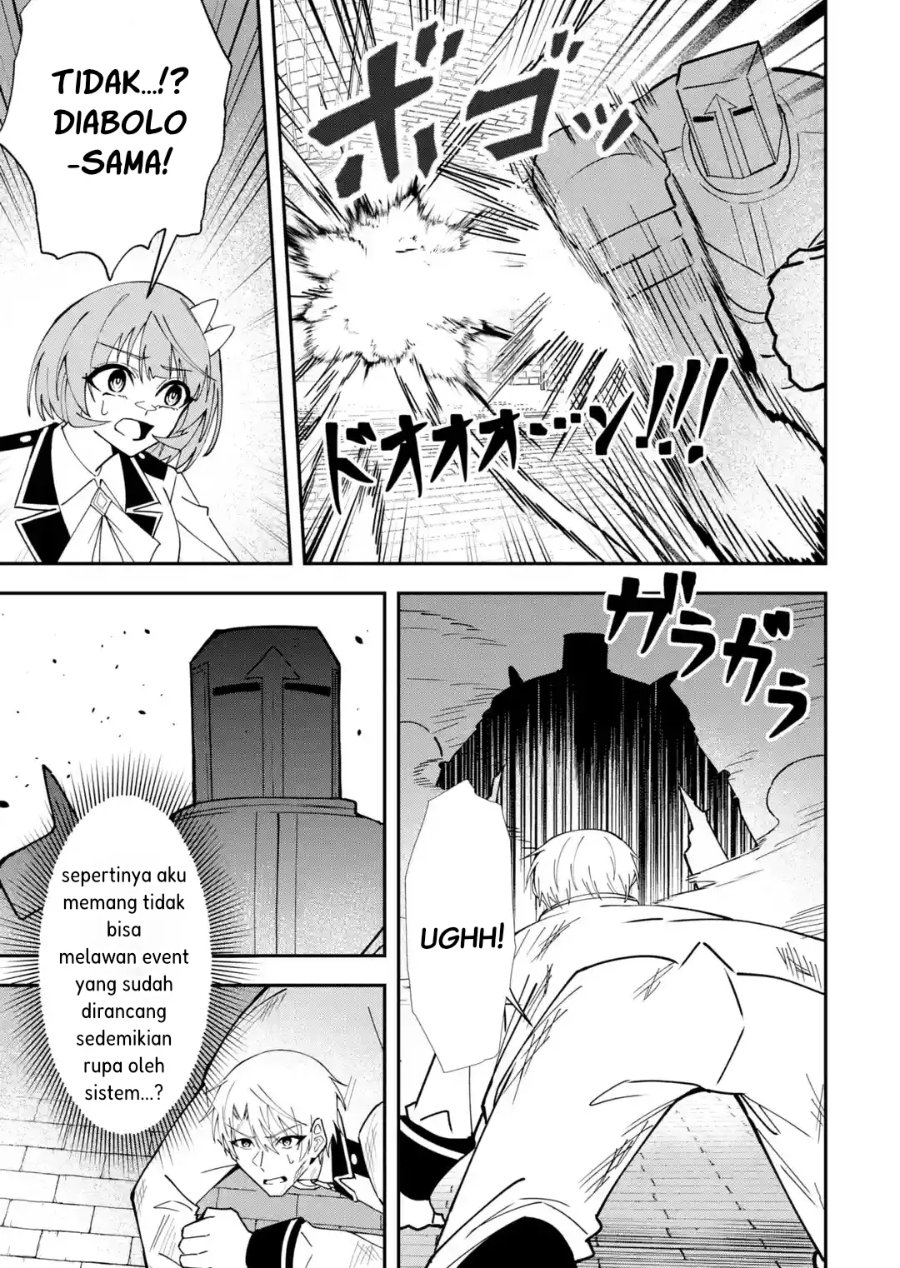 Shokei Flag No Akuyaku Kizoku Ni Tensei Shitaga, Shinitakunainode Yami Maho Wo Kiwamete Heroine Tachi Wo Sukuimasu Byojakuna Heroine Wo Care Shitara Naze Ka Ore Ga Dekiai Sareta Ken Chapter 7.3 - Page 5