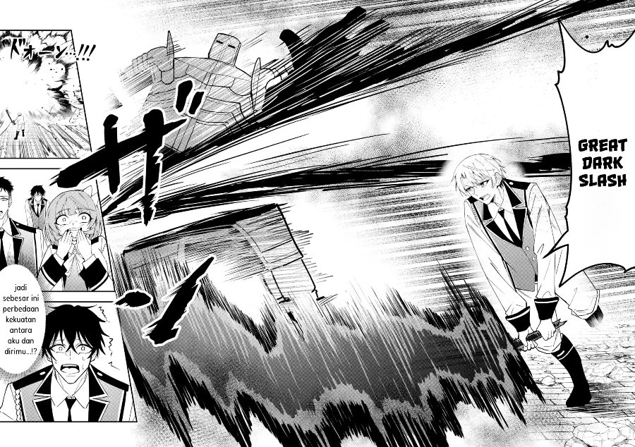 Shokei Flag No Akuyaku Kizoku Ni Tensei Shitaga, Shinitakunainode Yami Maho Wo Kiwamete Heroine Tachi Wo Sukuimasu Byojakuna Heroine Wo Care Shitara Naze Ka Ore Ga Dekiai Sareta Ken Chapter 7.3 - Page 8