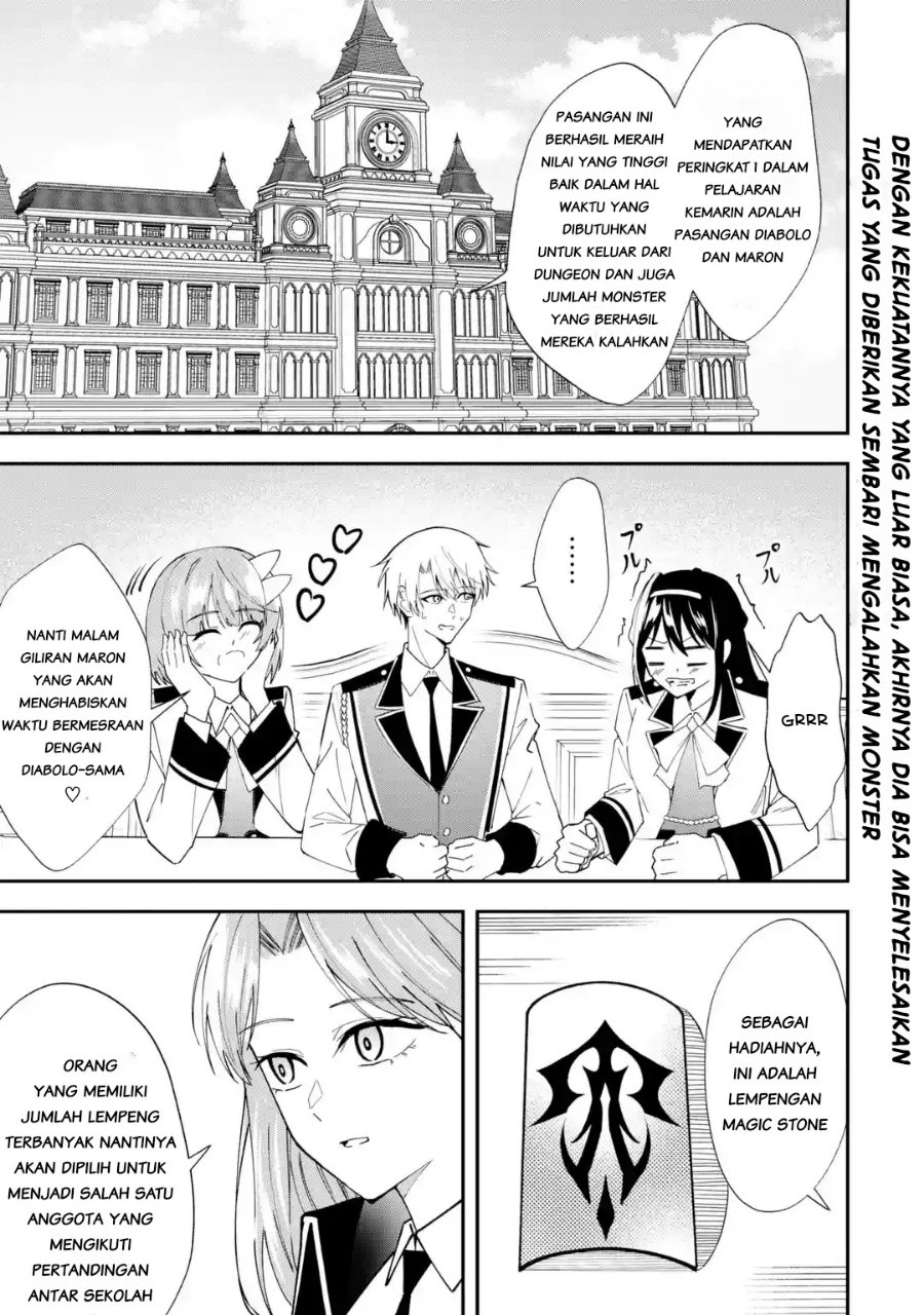 Shokei Flag No Akuyaku Kizoku Ni Tensei Shitaga, Shinitakunainode Yami Maho Wo Kiwamete Heroine Tachi Wo Sukuimasu Byojakuna Heroine Wo Care Shitara Naze Ka Ore Ga Dekiai Sareta Ken Chapter 8.1 - Page 2