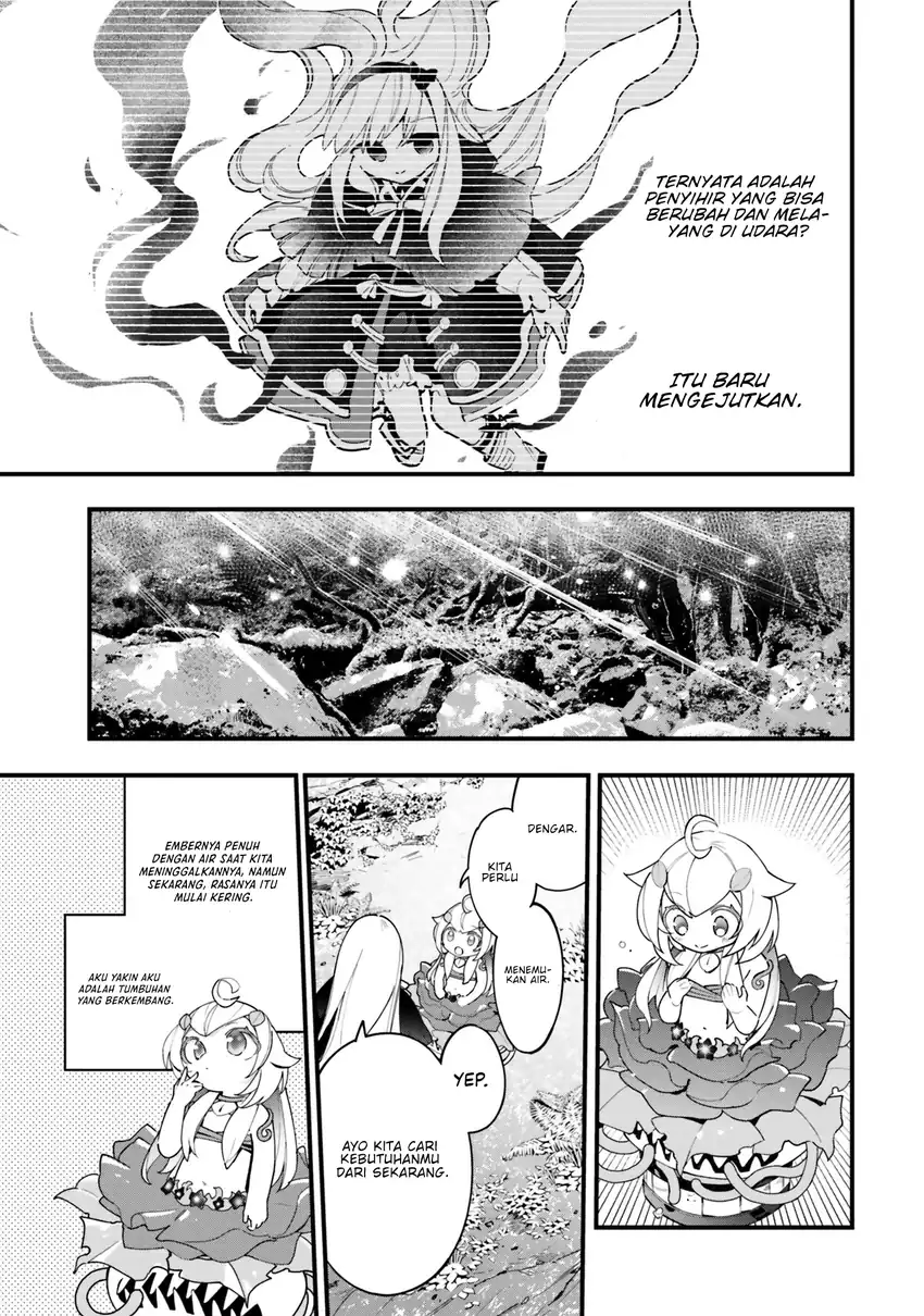 Baca Shokubutsu Monster Musume Nikki - Chapter 16 halaman 10