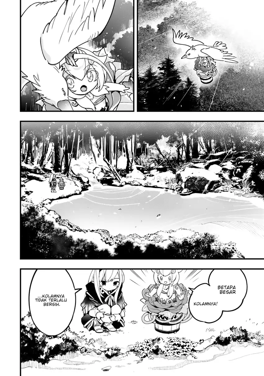 Baca Shokubutsu Monster Musume Nikki - Chapter 16 halaman 11