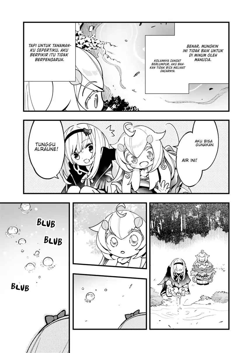 Baca Shokubutsu Monster Musume Nikki - Chapter 16 halaman 12