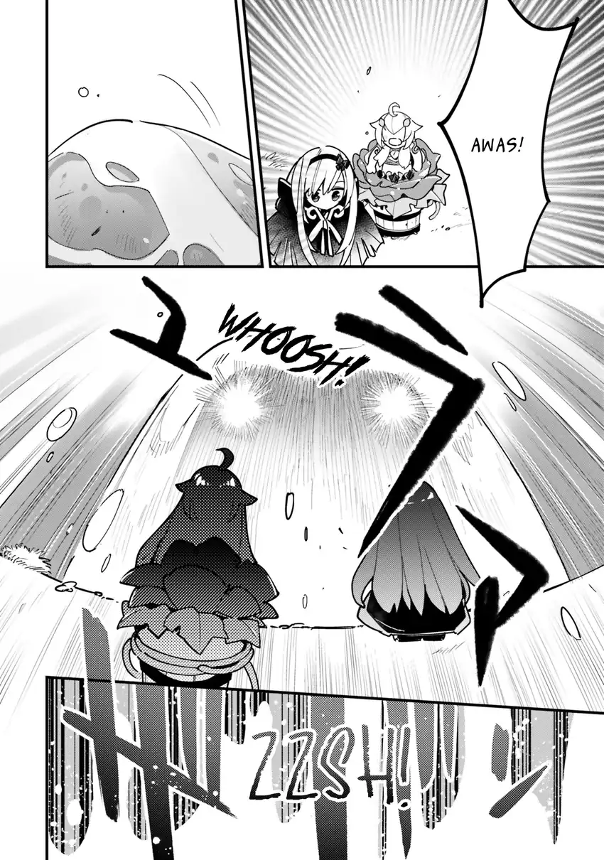 Baca Shokubutsu Monster Musume Nikki - Chapter 16 halaman 13