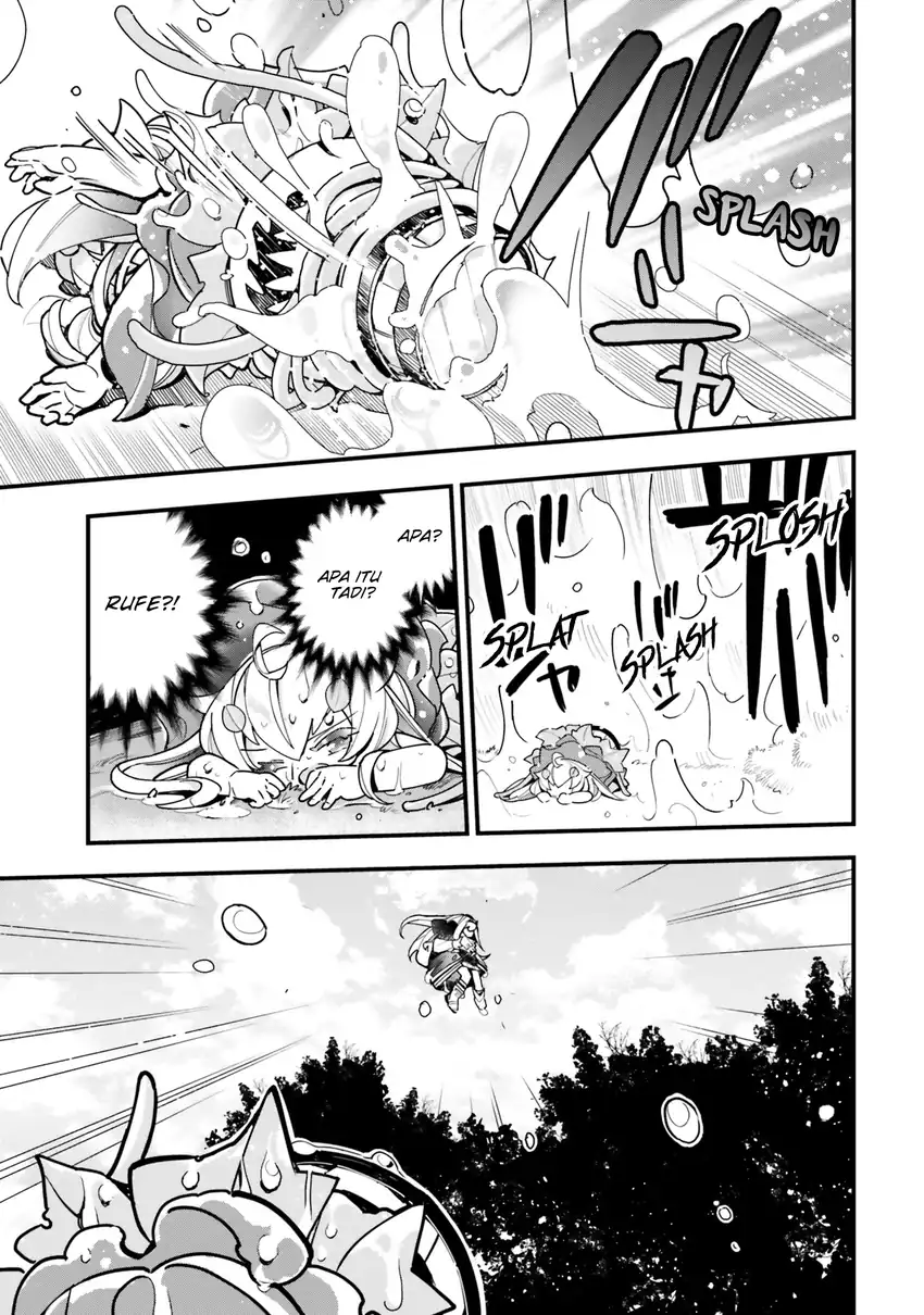 Baca Shokubutsu Monster Musume Nikki - Chapter 16 halaman 14
