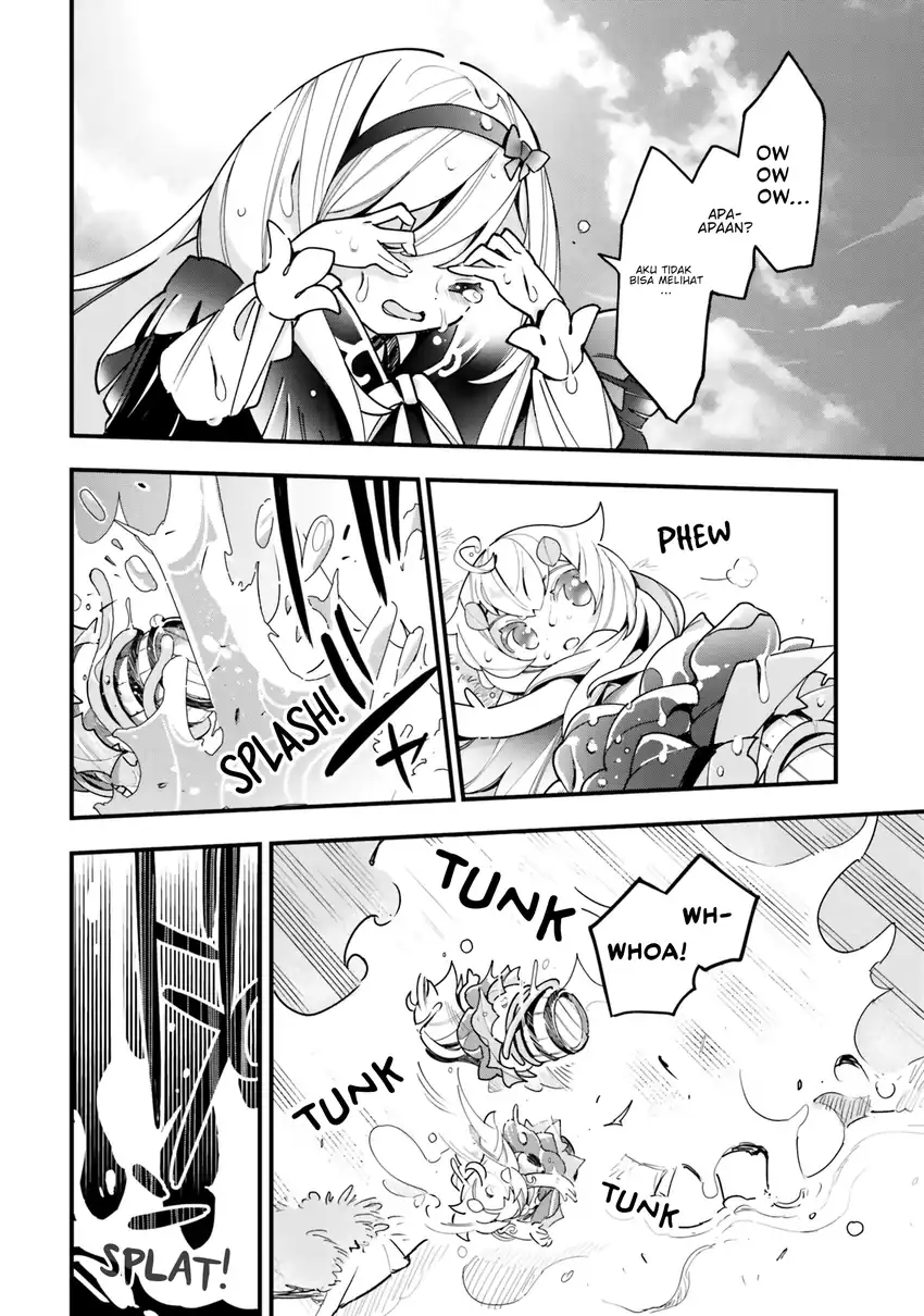 Baca Shokubutsu Monster Musume Nikki - Chapter 16 halaman 15