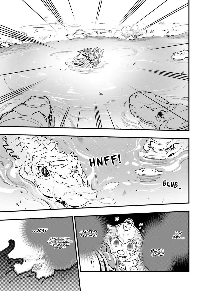 Baca Shokubutsu Monster Musume Nikki - Chapter 16 halaman 16