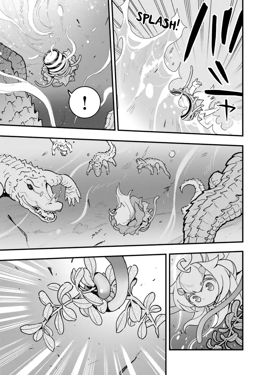Baca Shokubutsu Monster Musume Nikki - Chapter 16 halaman 18
