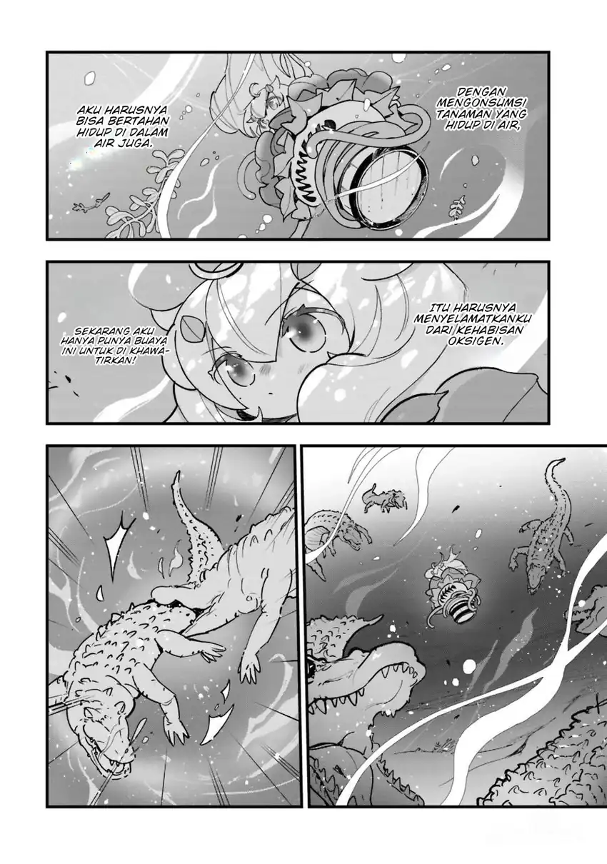 Baca Shokubutsu Monster Musume Nikki - Chapter 16 halaman 19