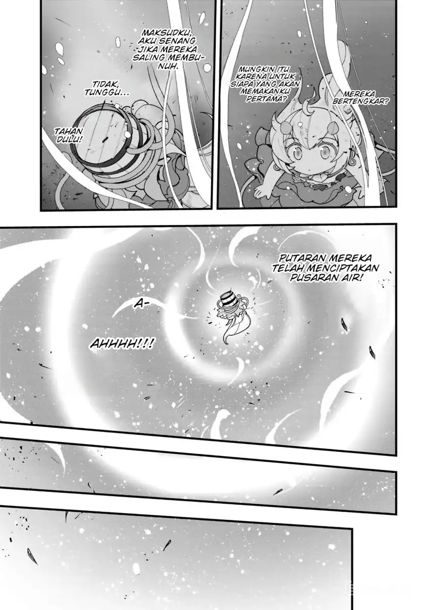 Baca Shokubutsu Monster Musume Nikki - Chapter 16 halaman 20