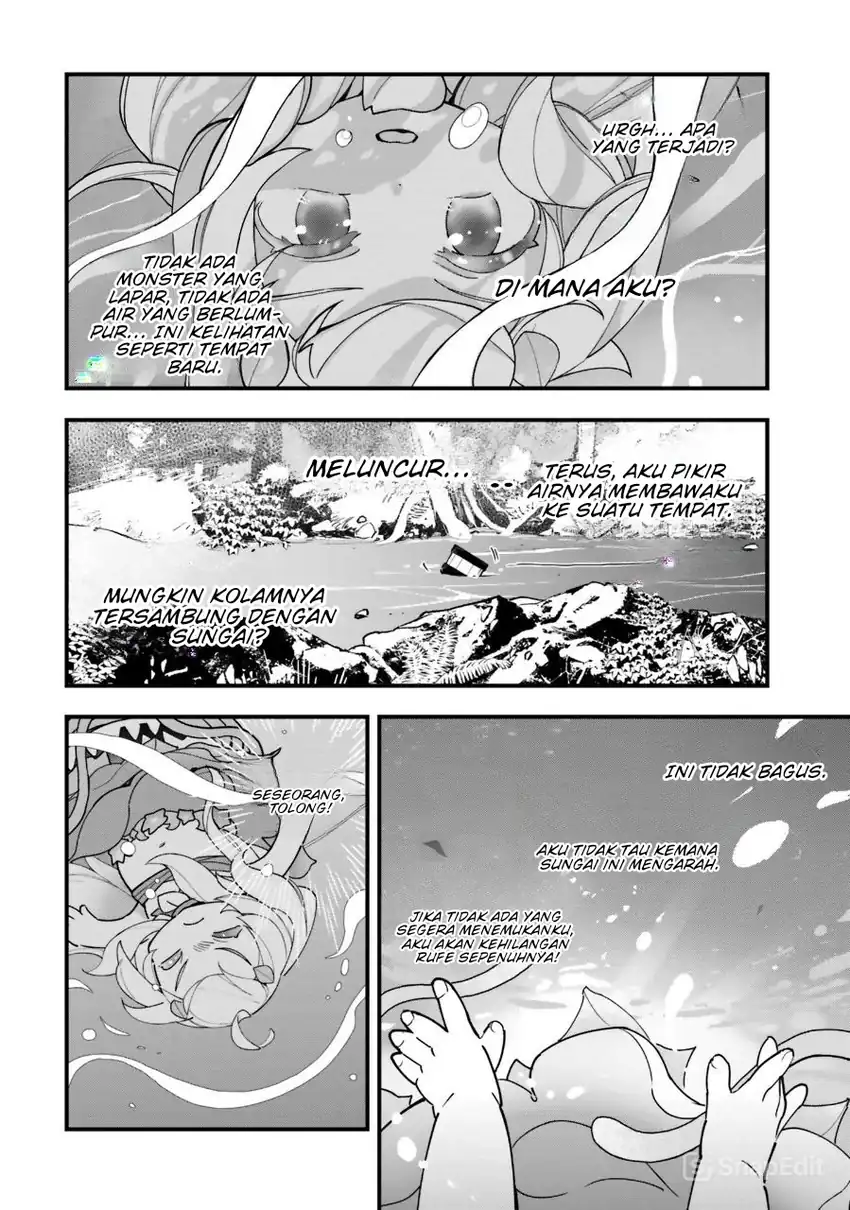 Baca Shokubutsu Monster Musume Nikki - Chapter 16 halaman 21