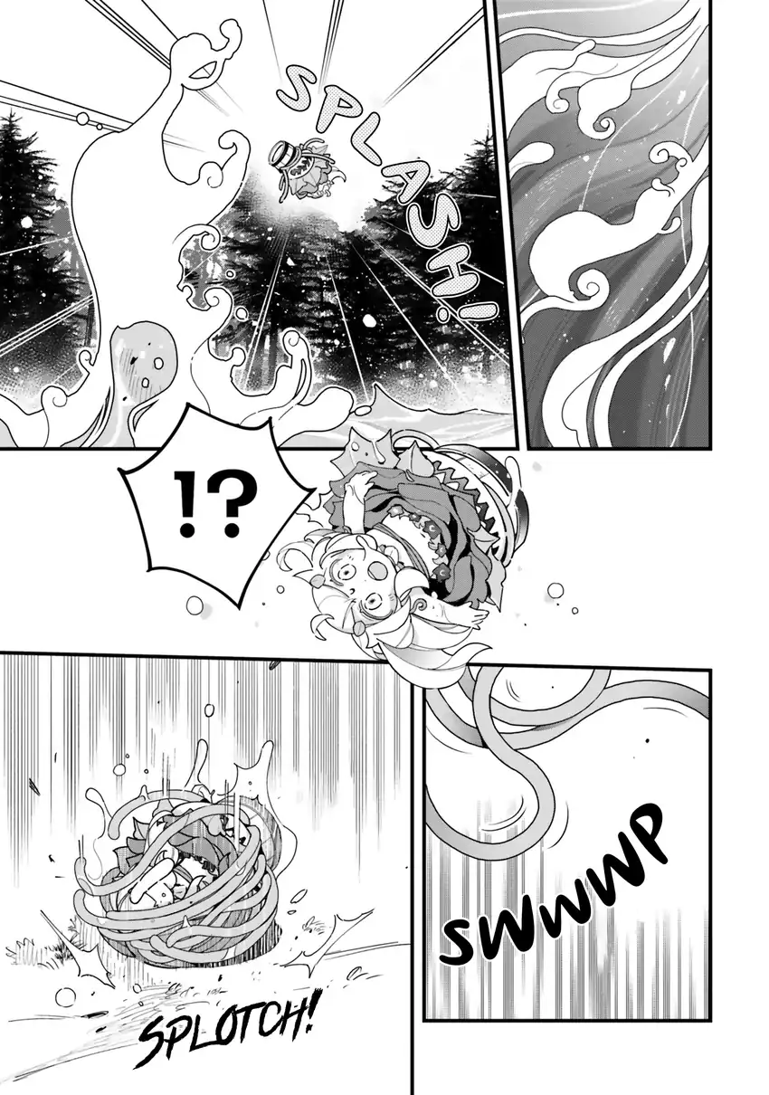 Baca Shokubutsu Monster Musume Nikki - Chapter 16 halaman 22