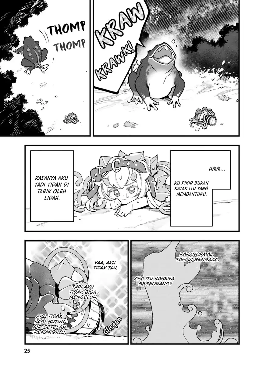 Baca Shokubutsu Monster Musume Nikki - Chapter 16 halaman 24