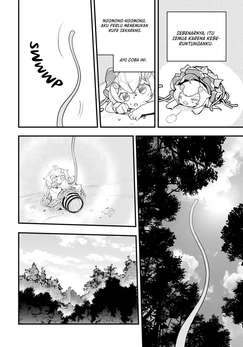Baca Shokubutsu Monster Musume Nikki - Chapter 16 halaman 25