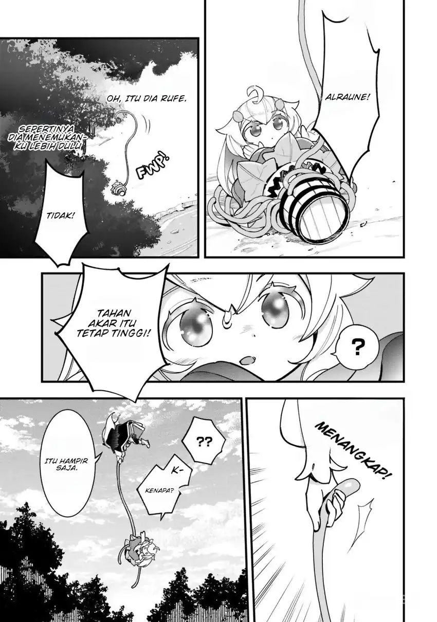 Baca Shokubutsu Monster Musume Nikki - Chapter 16 halaman 26