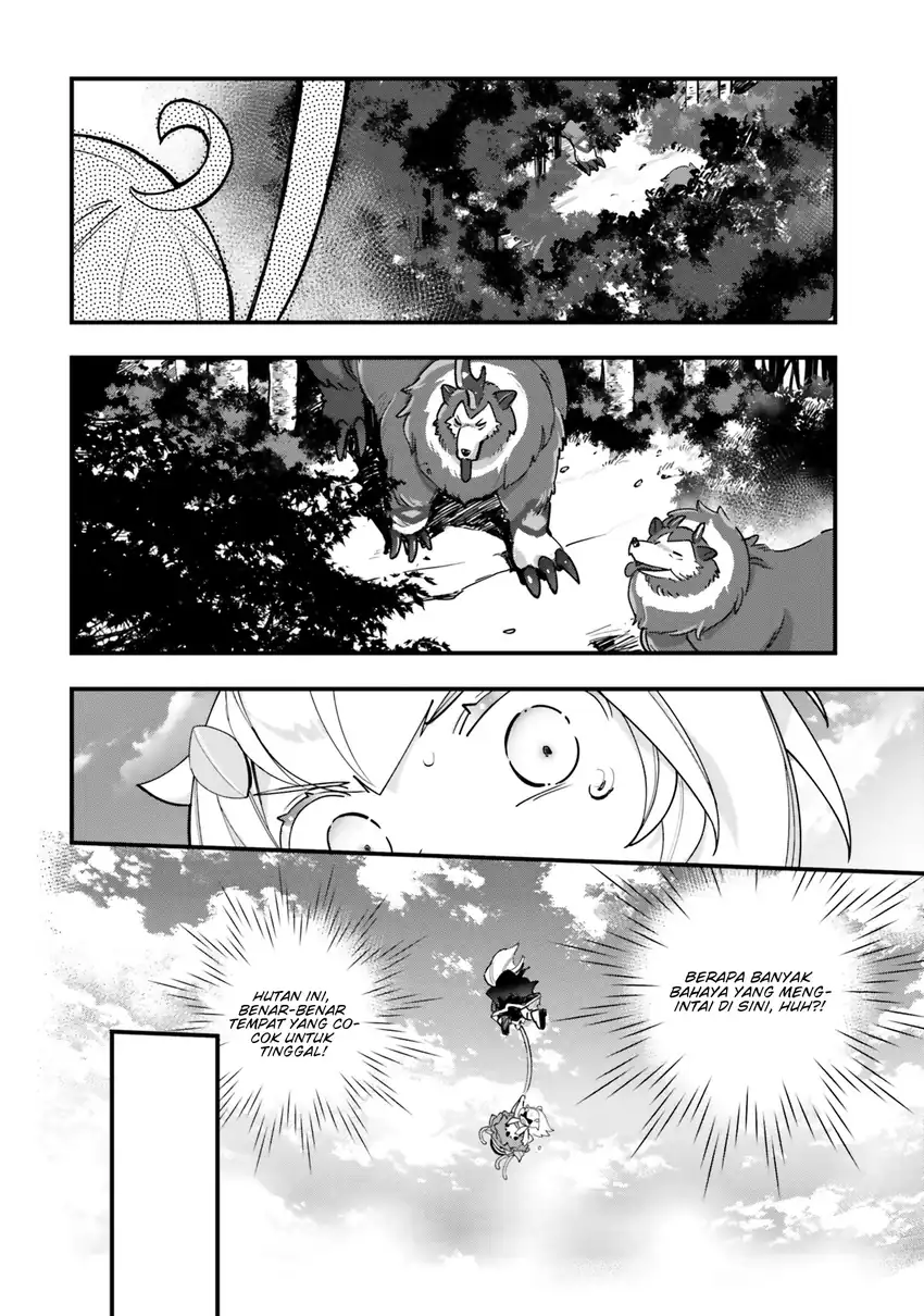 Baca Shokubutsu Monster Musume Nikki - Chapter 16 halaman 27