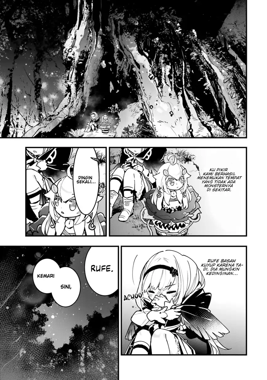Baca Shokubutsu Monster Musume Nikki - Chapter 16 halaman 28