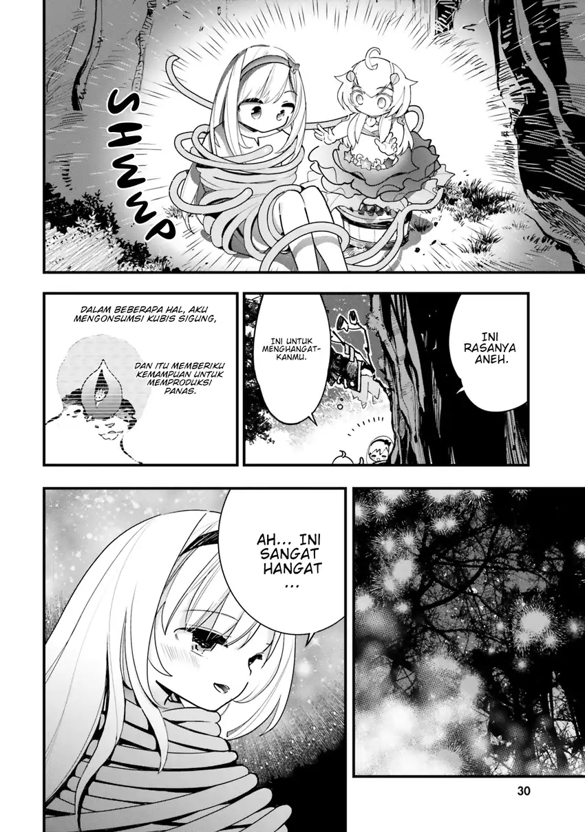 Baca Shokubutsu Monster Musume Nikki - Chapter 16 halaman 29