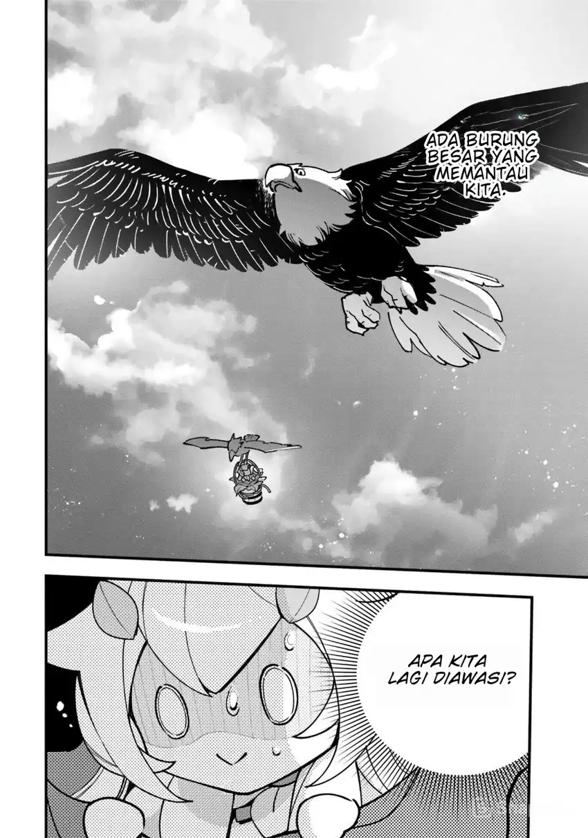 Baca Shokubutsu Monster Musume Nikki - Chapter 16 halaman 3
