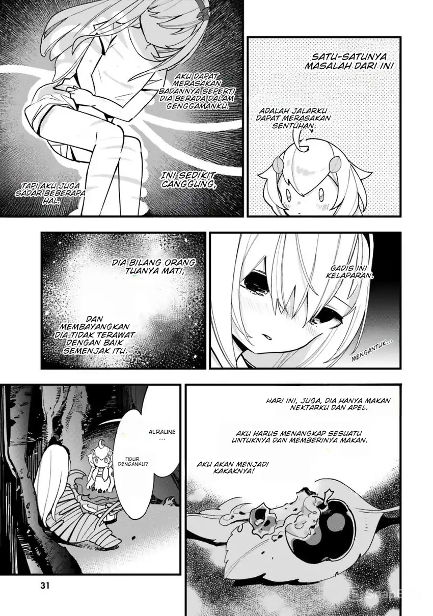 Baca Shokubutsu Monster Musume Nikki - Chapter 16 halaman 30