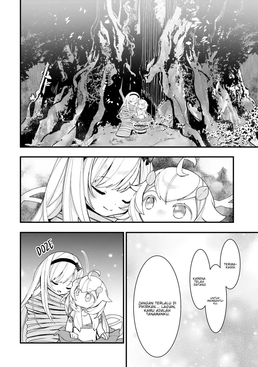 Baca Shokubutsu Monster Musume Nikki - Chapter 16 halaman 31