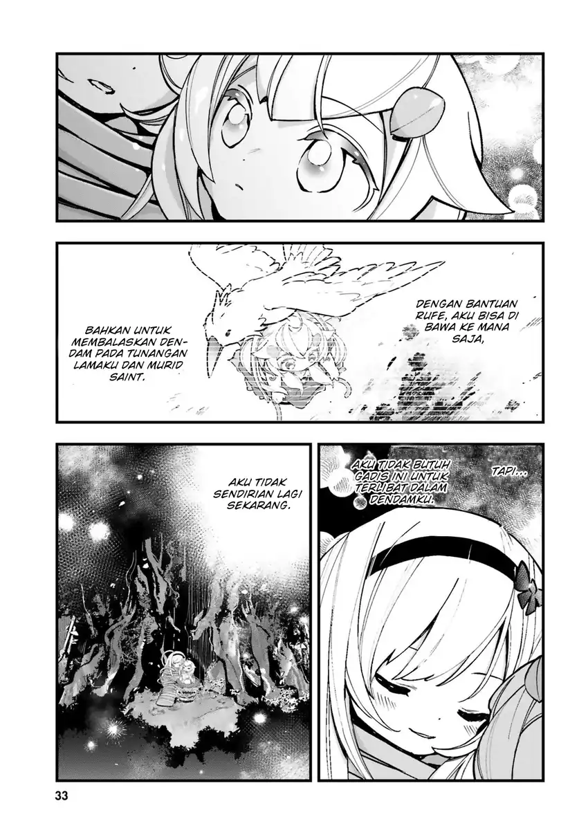 Baca Shokubutsu Monster Musume Nikki - Chapter 16 halaman 32