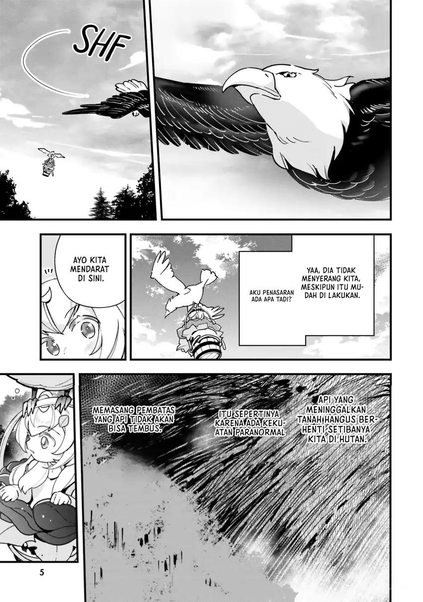 Baca Shokubutsu Monster Musume Nikki - Chapter 16 halaman 4