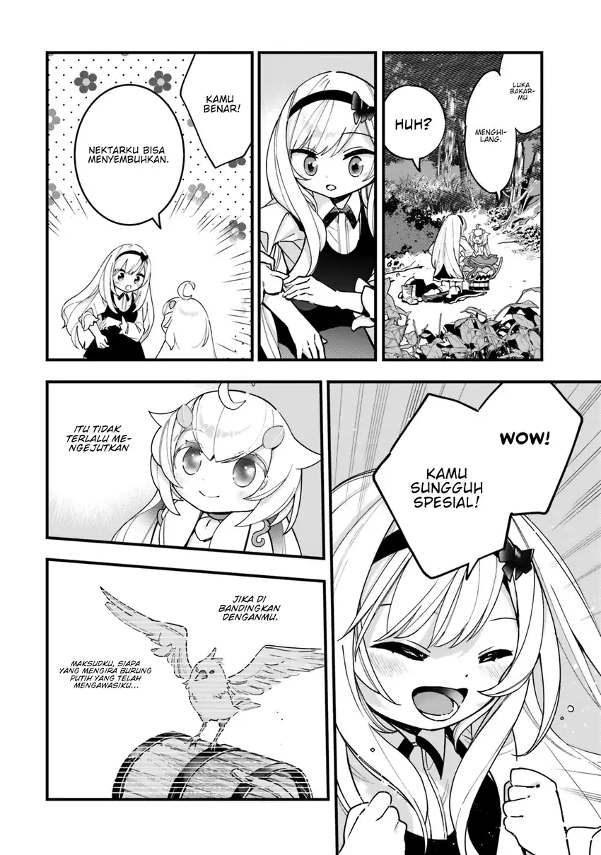Baca Shokubutsu Monster Musume Nikki - Chapter 16 halaman 9