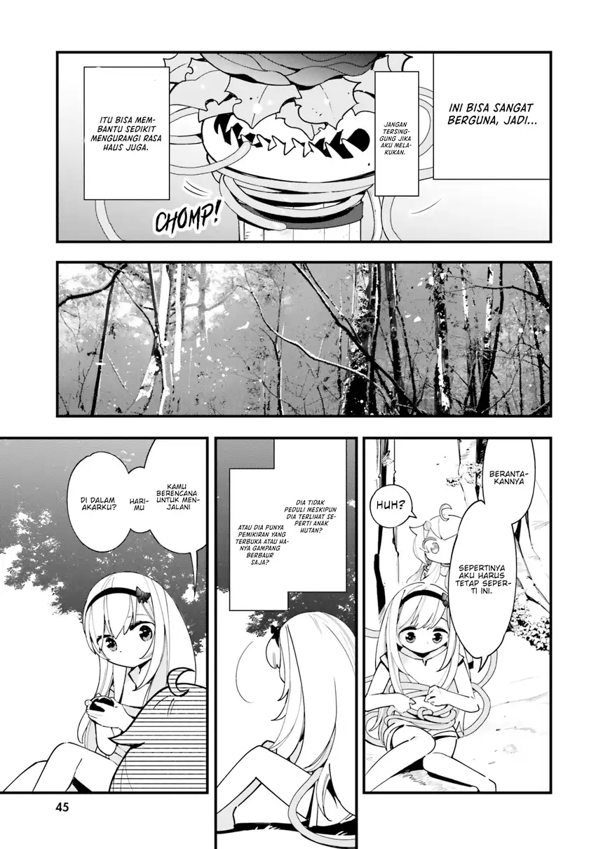 Baca Shokubutsu Monster Musume Nikki - Chapter 17 halaman 10