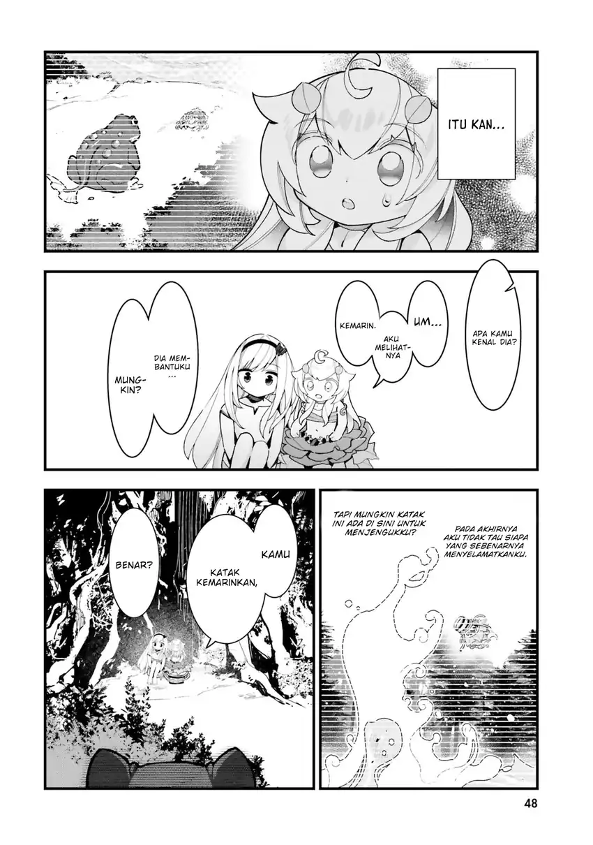 Baca Shokubutsu Monster Musume Nikki - Chapter 17 halaman 13