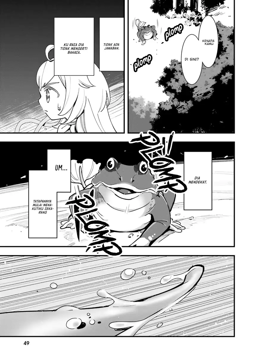 Baca Shokubutsu Monster Musume Nikki - Chapter 17 halaman 14