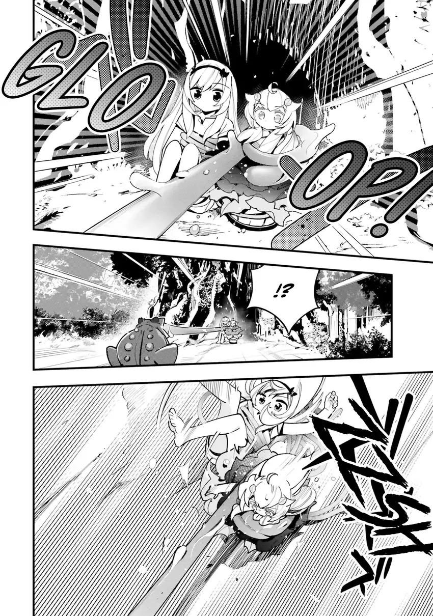 Baca Shokubutsu Monster Musume Nikki - Chapter 17 halaman 15