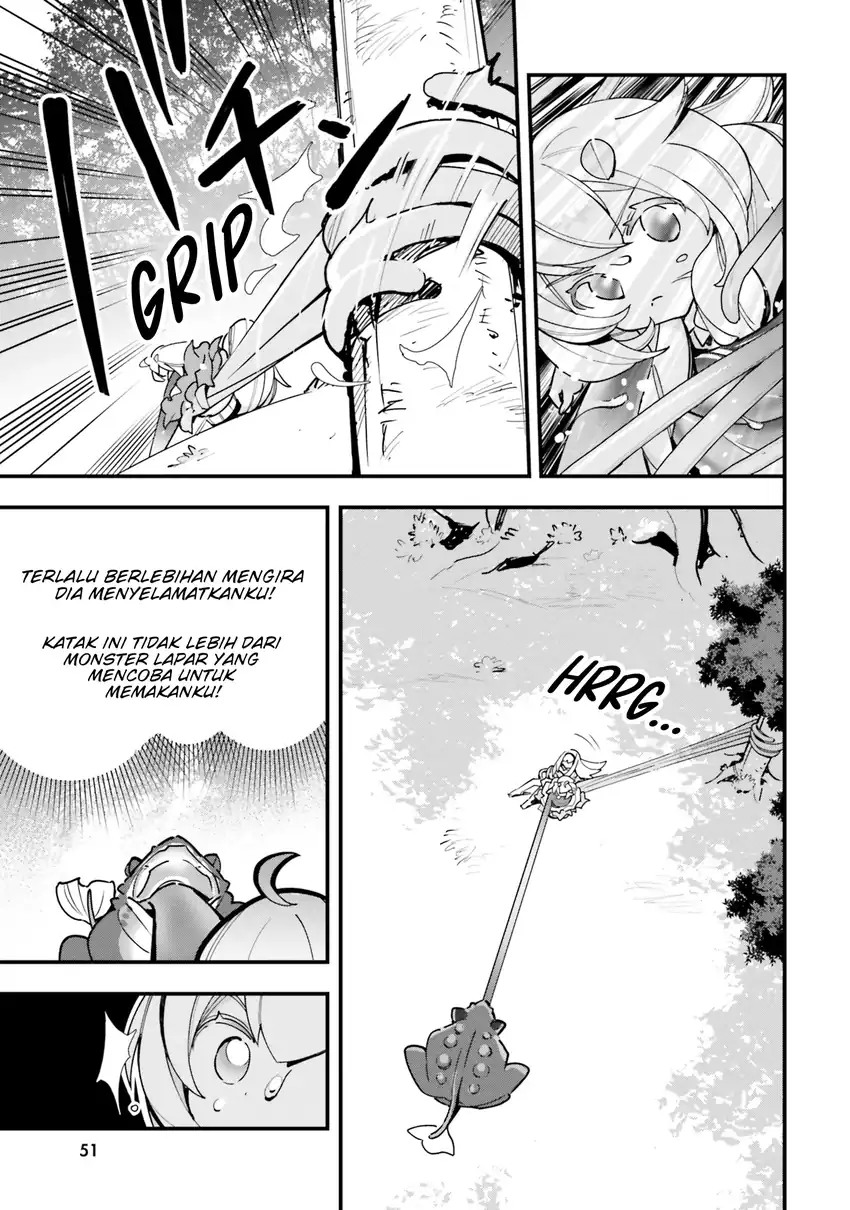 Baca Shokubutsu Monster Musume Nikki - Chapter 17 halaman 16