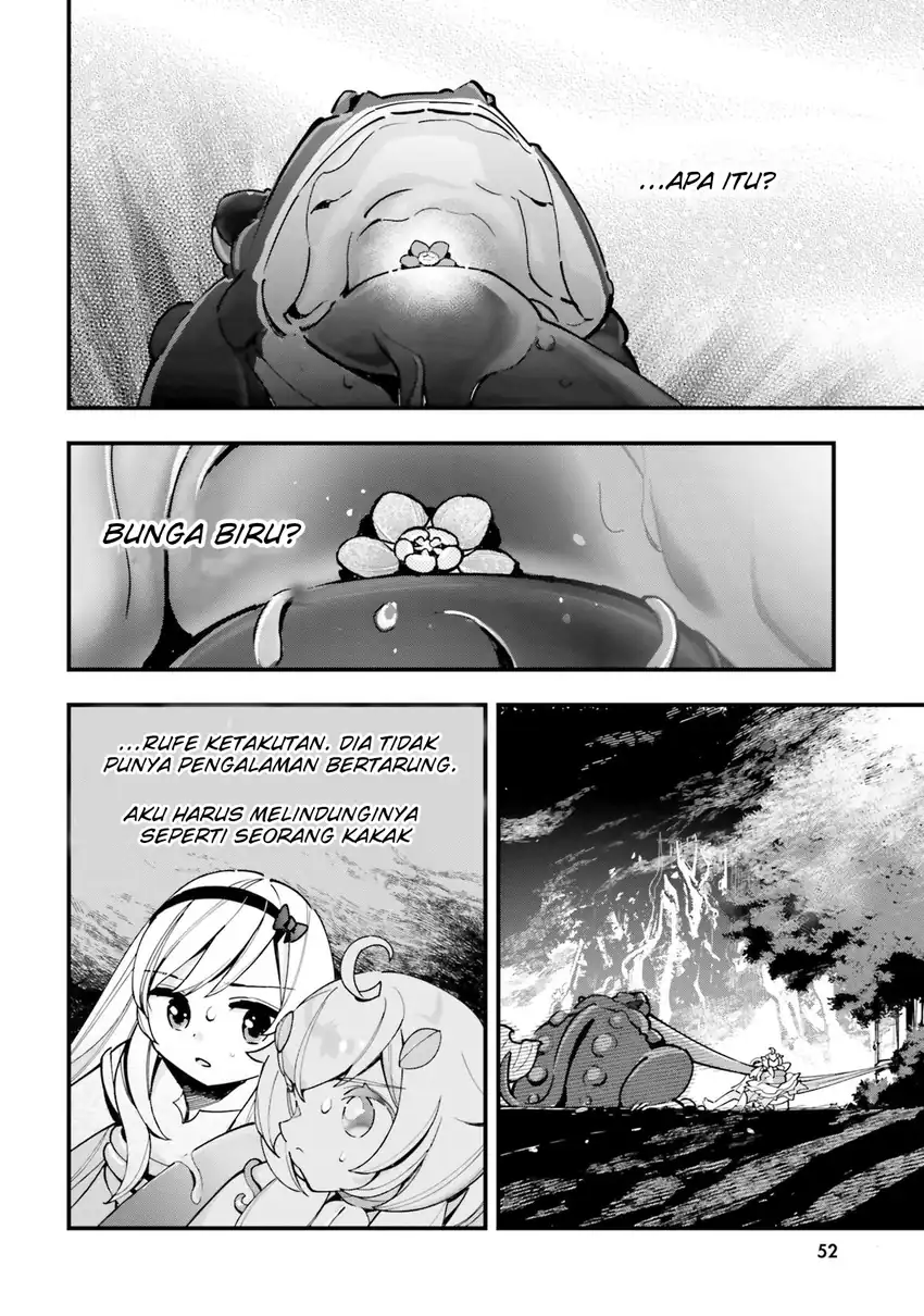 Baca Shokubutsu Monster Musume Nikki - Chapter 17 halaman 17