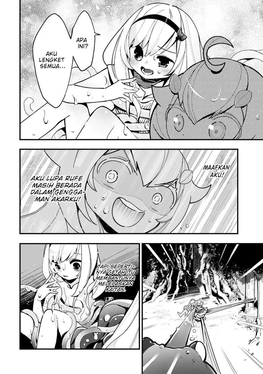 Baca Shokubutsu Monster Musume Nikki - Chapter 17 halaman 19