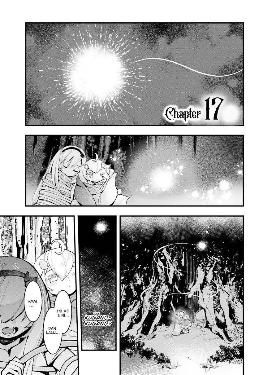Baca Shokubutsu Monster Musume Nikki - Chapter 17 halaman 2