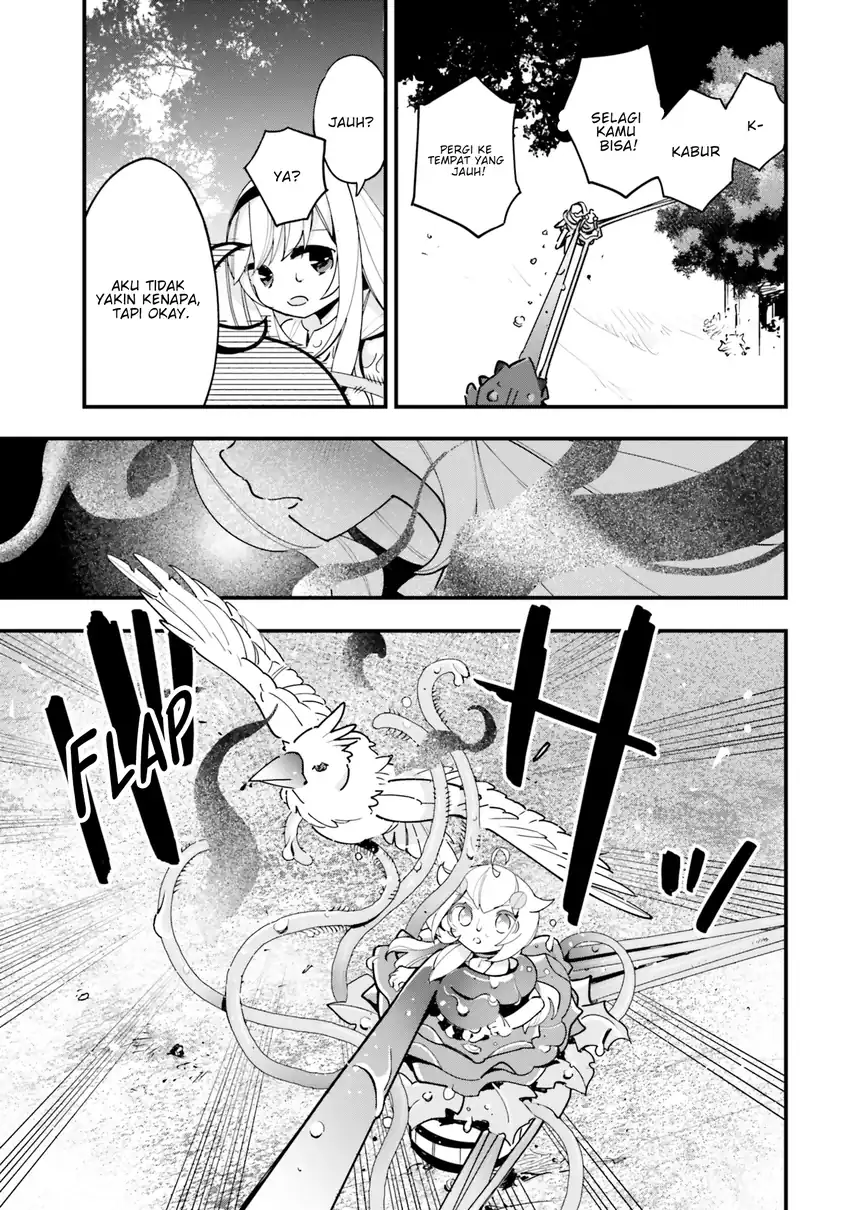 Baca Shokubutsu Monster Musume Nikki - Chapter 17 halaman 20