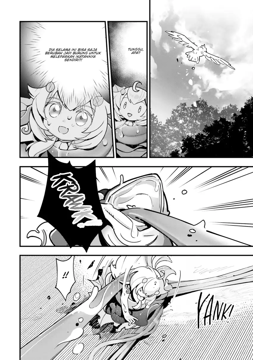 Baca Shokubutsu Monster Musume Nikki - Chapter 17 halaman 21