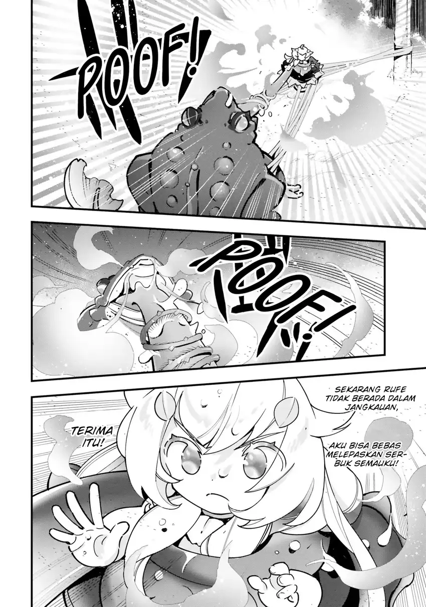 Baca Shokubutsu Monster Musume Nikki - Chapter 17 halaman 23